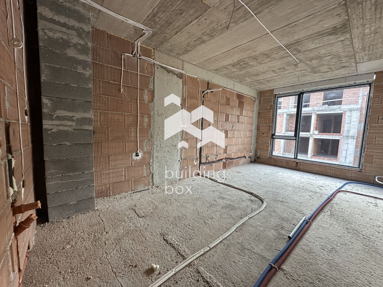 Едностаен инвестиционен апартамент - кв. Малинова долина - 0