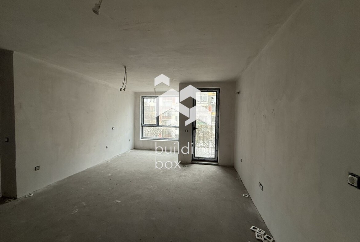 Двустаен апартамент в ж.к. Люлин 4 - 0