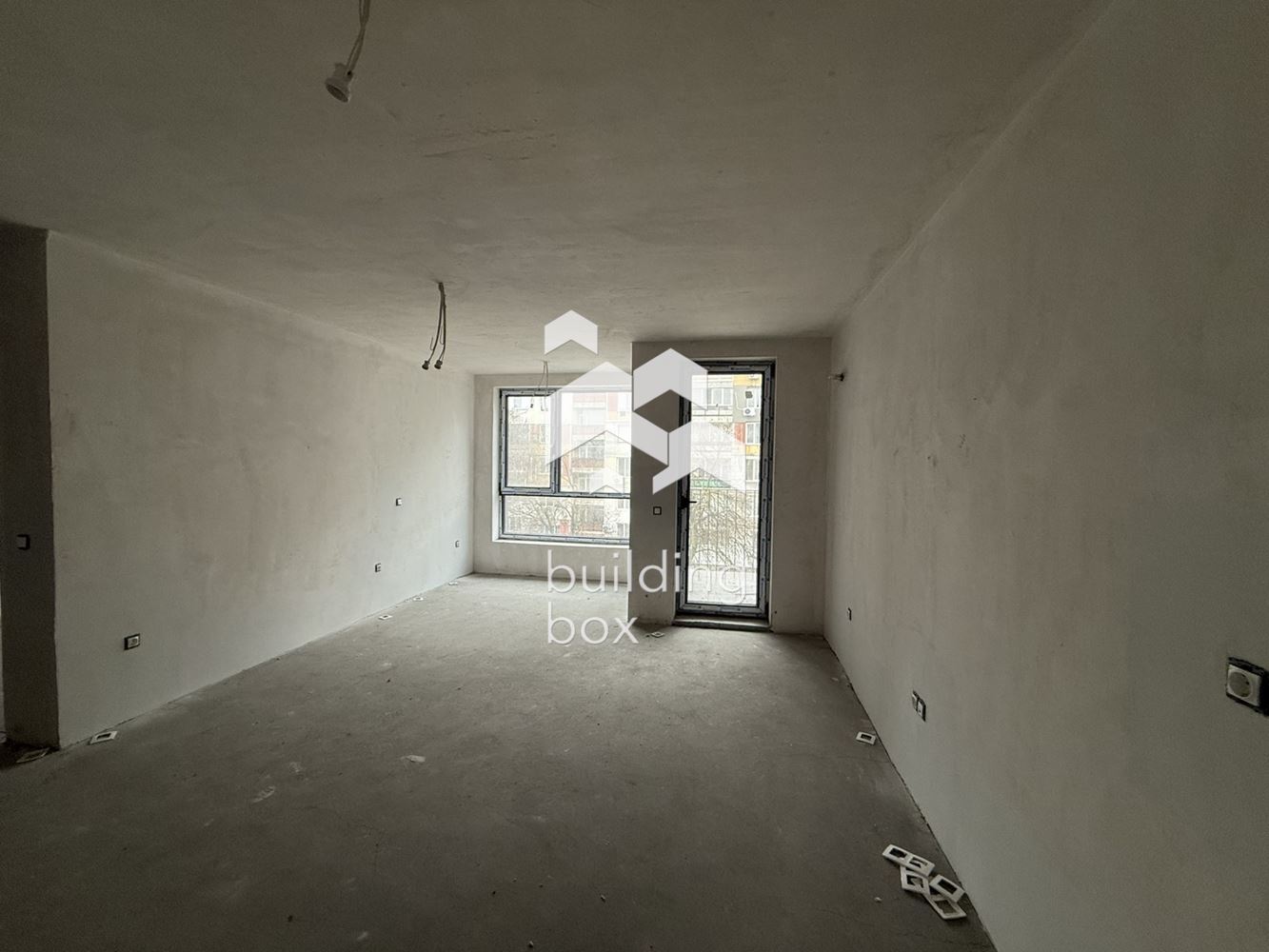 Двустаен апартамент в ж.к. Люлин 4 - 0