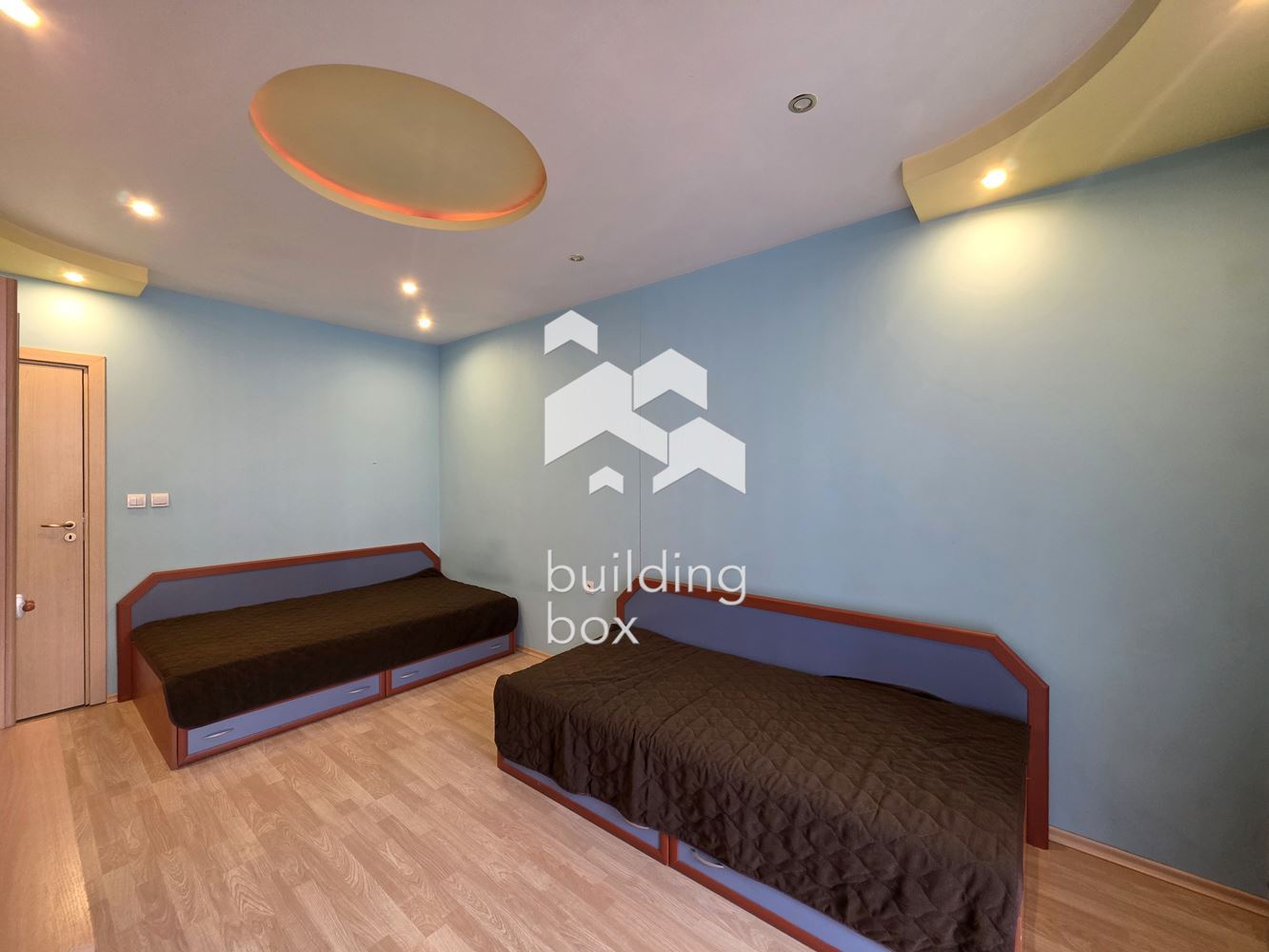 Тристаен апартамент под наем в Дружба 2 - 0