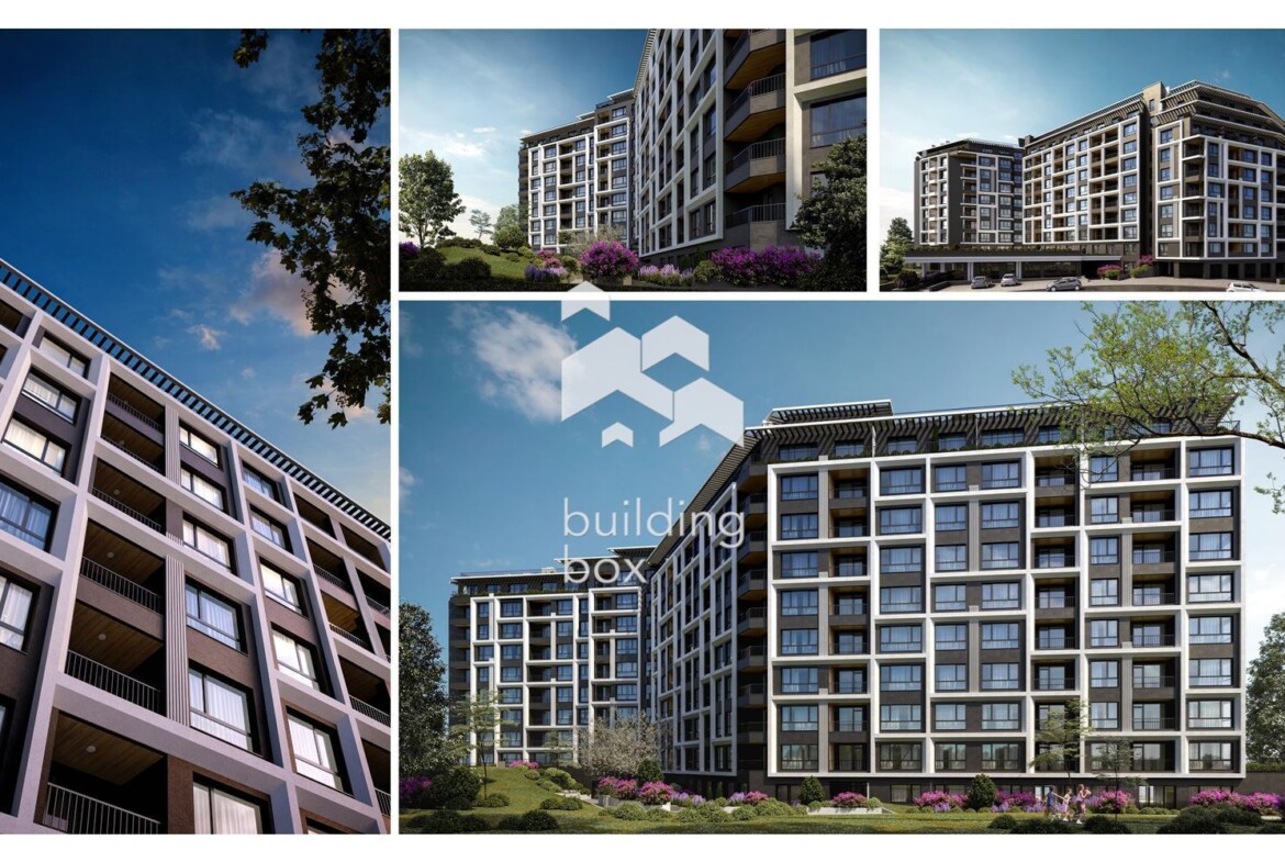 Двустаен апартамент с АКТ 14 - кв. Младост 4 - 0