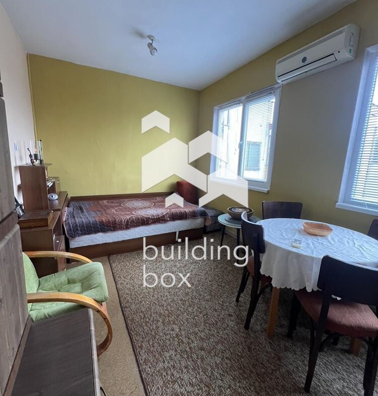 Тристаен под наем в Центъра, гр. Пловдив - 0