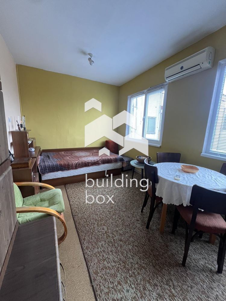 Тристаен под наем в Центъра, гр. Пловдив - 0