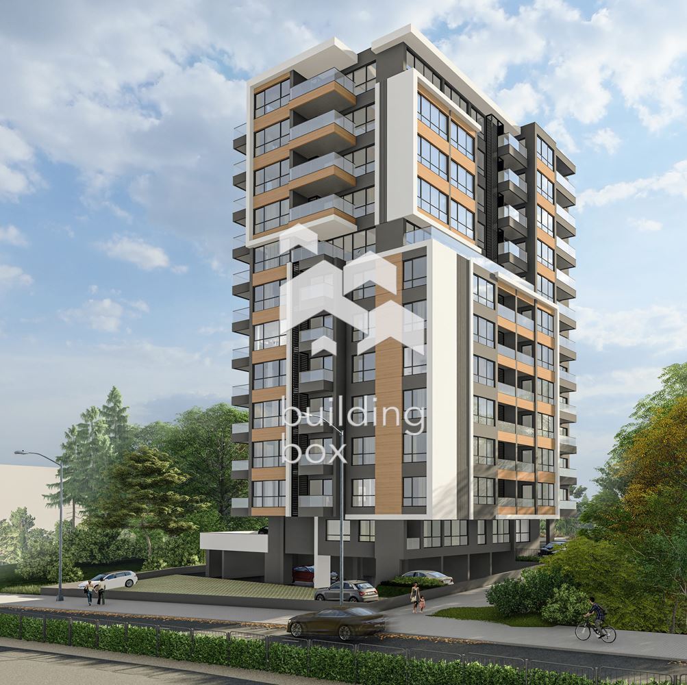 ТРИСТАЕН апартамент в новострояща се сграда