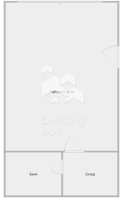 Магазин в кв. Овча купел - 0
