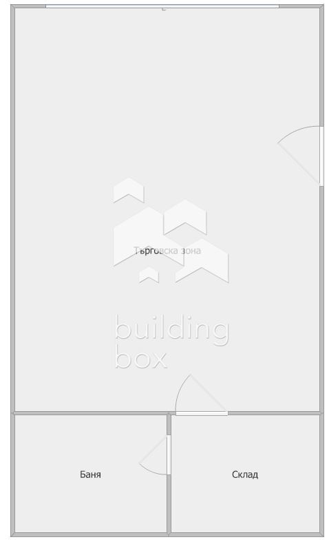 Магазин в кв. Овча купел - 0