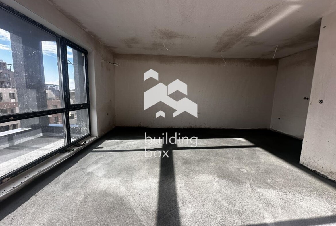 Двустаен апартамент с разпределение без аналог - кв. "Христо Смирненски" - 0