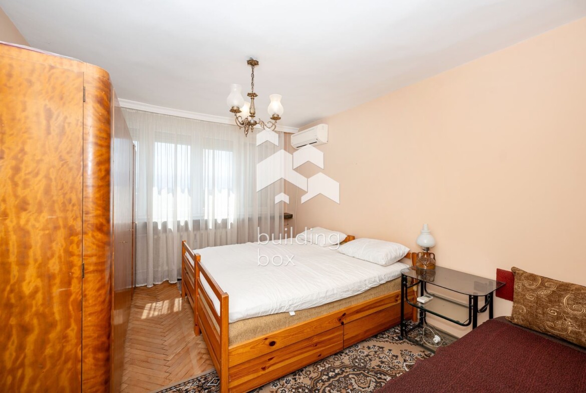 Двустаен апартамент под наем в центъра на гр. Пловдив - 0