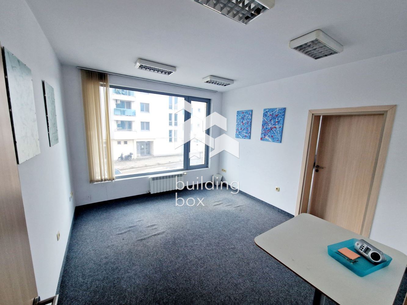 Необзаведен офис в ж.к. Студентски град - 0