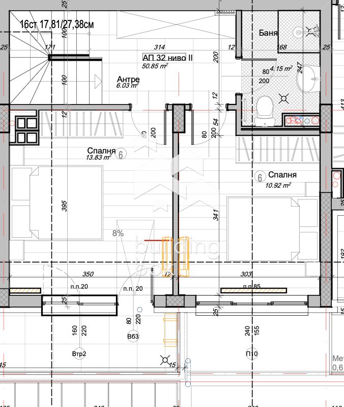 Мезонет - район Слатина - 0