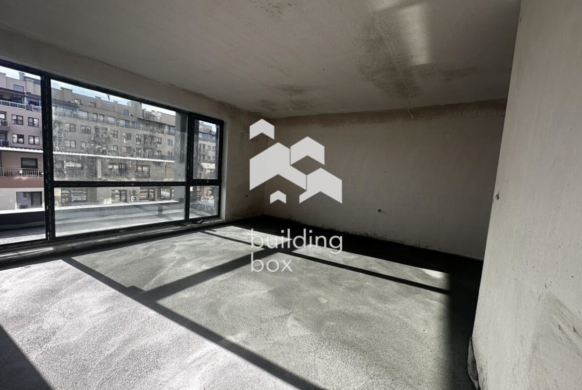 Двустаен апартамент с разпределение без аналог - кв. "Христо Смирненски" - 0