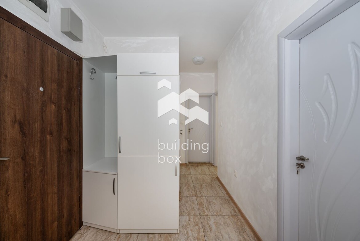 Довършен до ключ апартамент на бул. Македония до Ритейл Парк - 0