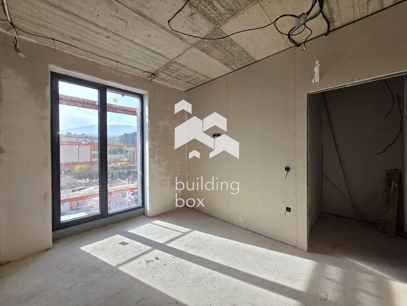 Тристаен апартамент - с. Панчарево - 0