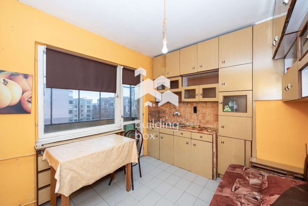 Двустаен апартамент - кв. Каменица 2 - 0