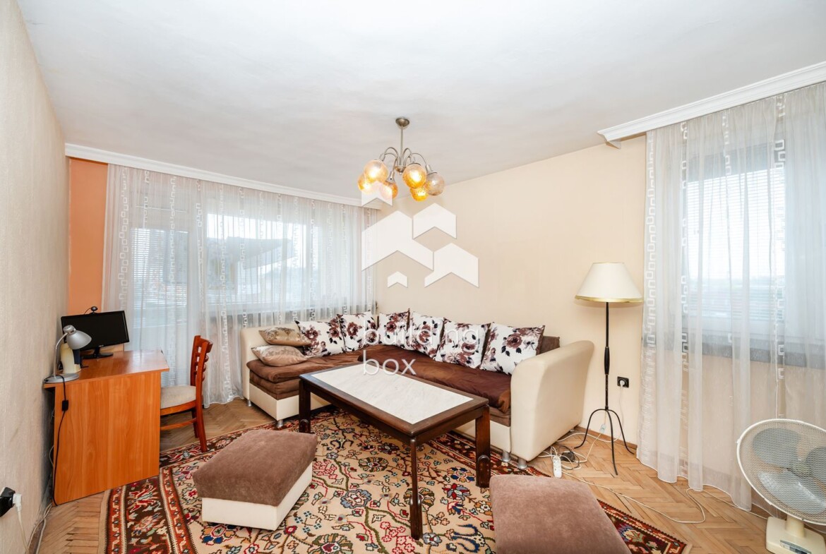 Двустаен апартамент под наем в центъра на гр. Пловдив - 0