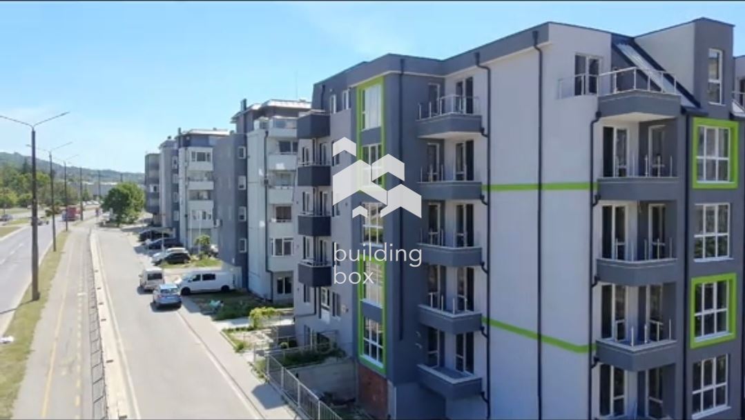 Двустаен апартамент пред Акт 16 в кв. Кайсиева градина, гр. Варна – отлична локация до бул. „Трети март“