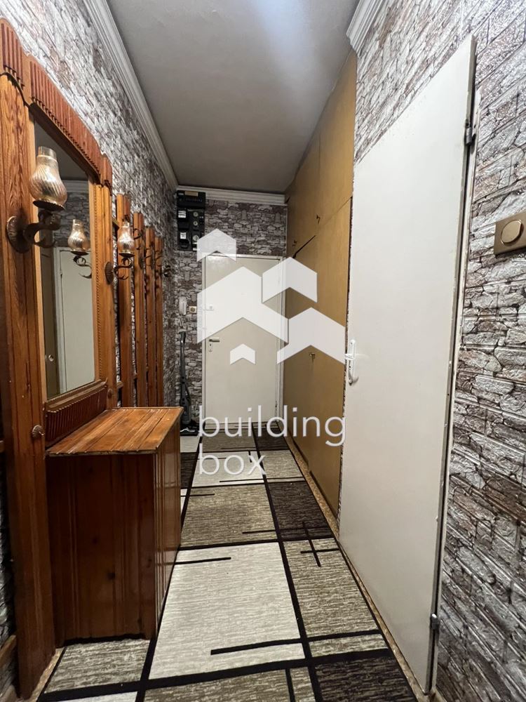 Тристаен под наем в Центъра, гр. Пловдив - 0