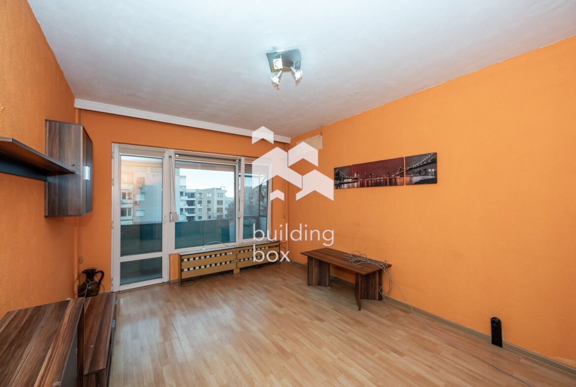 Двустаен апартамент - кв. Каменица 2 - 0