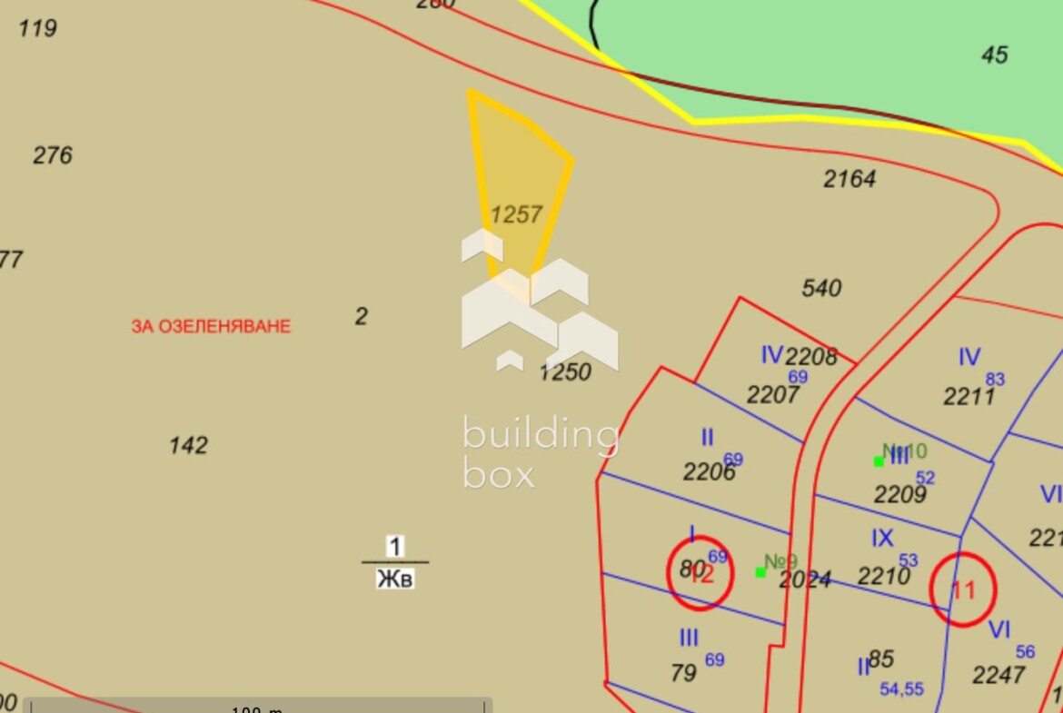 Парцел в с. Владая - 0