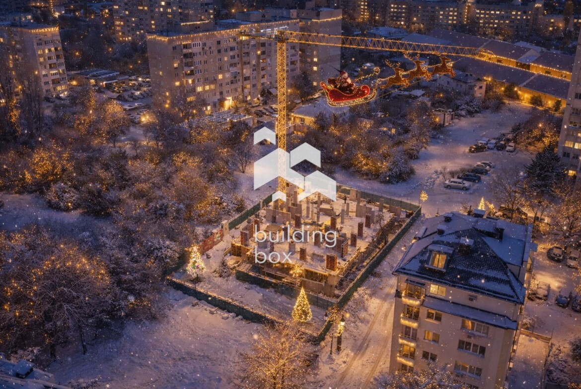 Едностаен апартамент - район Слатина - 0