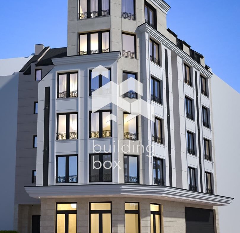 Тристаен апартамент - Център - 0