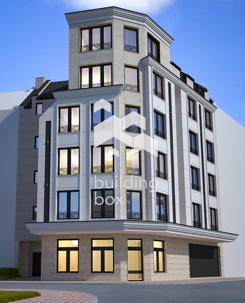 Тристаен апартамент - Център - 0