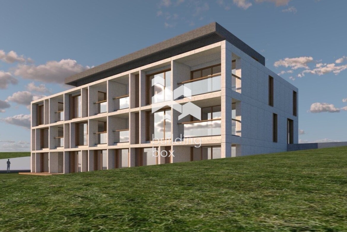 ДВУСТАЕН апартамент в новострояща се бутикова сграда - 0