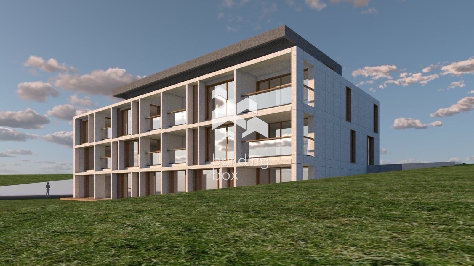 ДВУСТАЕН апартамент в новострояща се бутикова сграда - 0