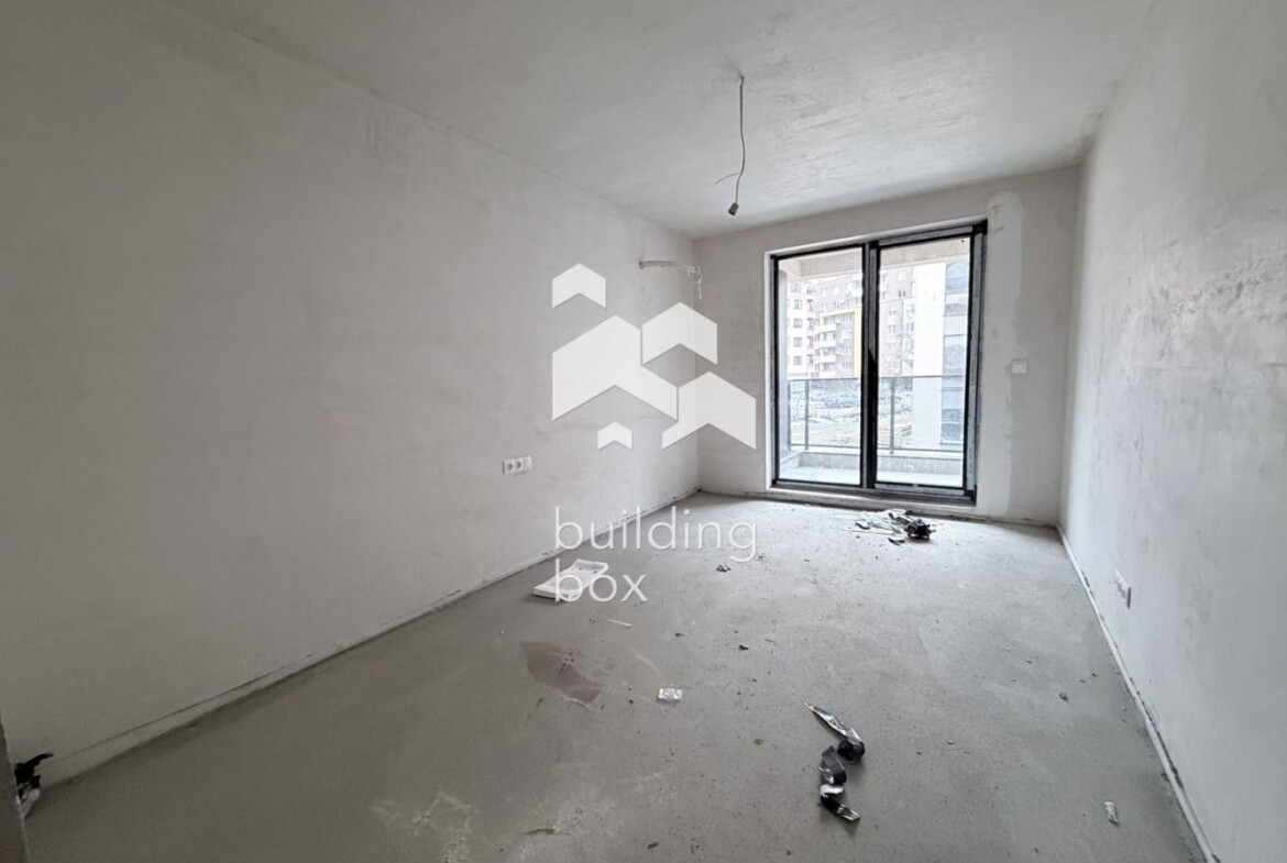 Двустаен апартамент пред АКТ15 - кв. Остромила - 0