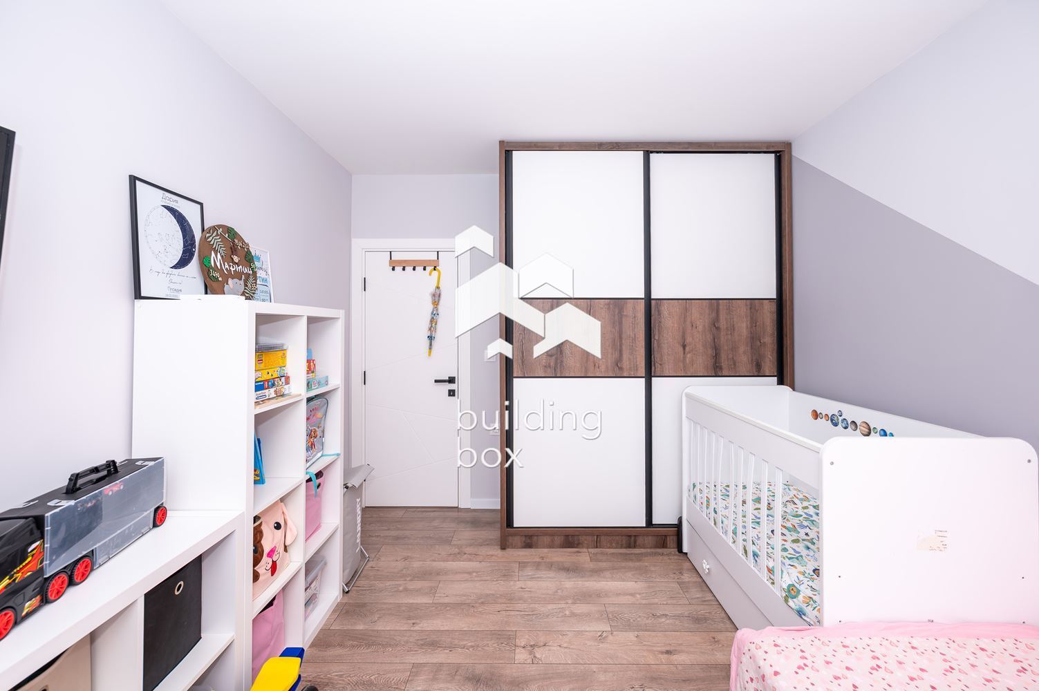 Тристаен апартамент под наем - кв. Христо Смирненски - 0