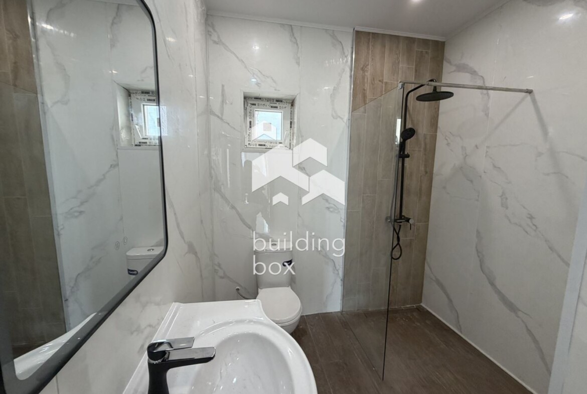 Тристаен апартамент - кв.Гагарин, довършен до ключ! - 0