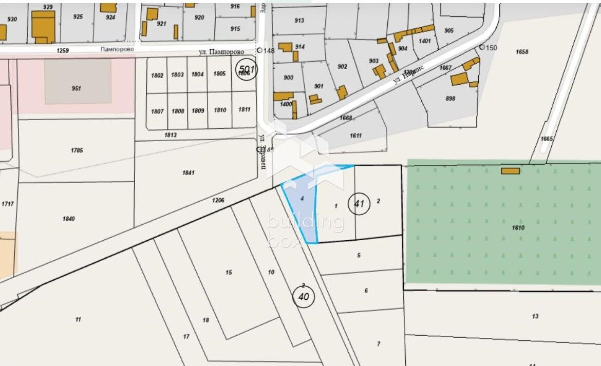 Парцел в с. Граф Игнатиево - 0