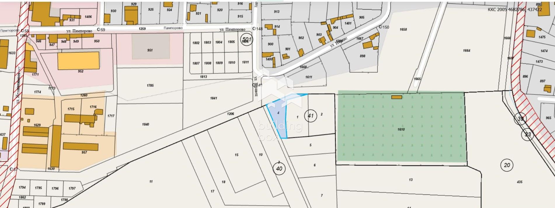 Парцел в с. Граф Игнатиево - 0