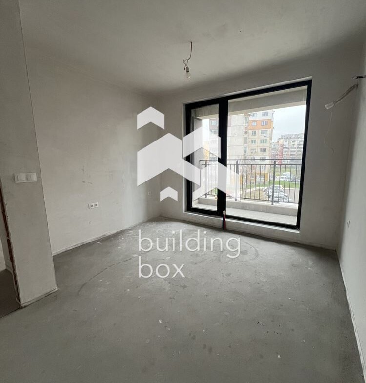 Двустаен апартамент в Тракия - 0