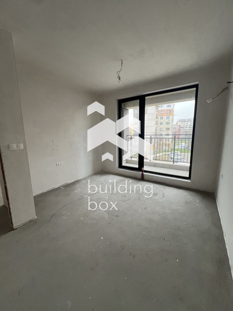 Двустаен апартамент в Тракия - 0