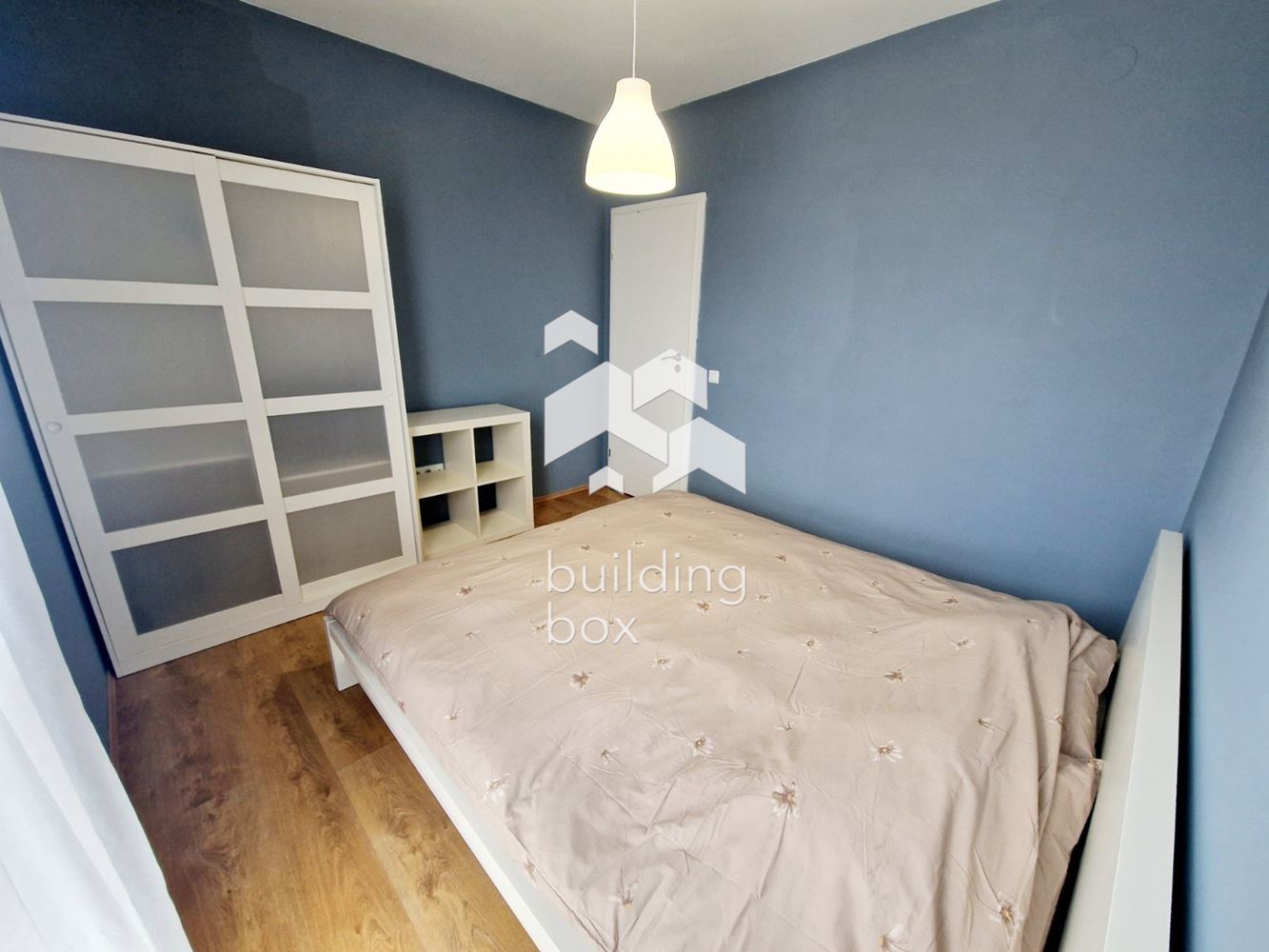 Двустаен апартамент на бул. Черни връх, Кръстова вада - 0