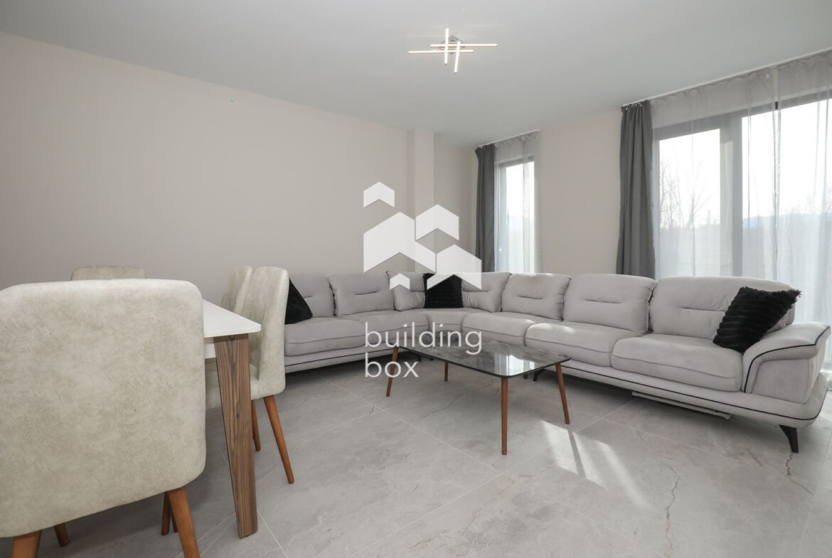 Тристаен апартамент - кв. Горна Баня - 0