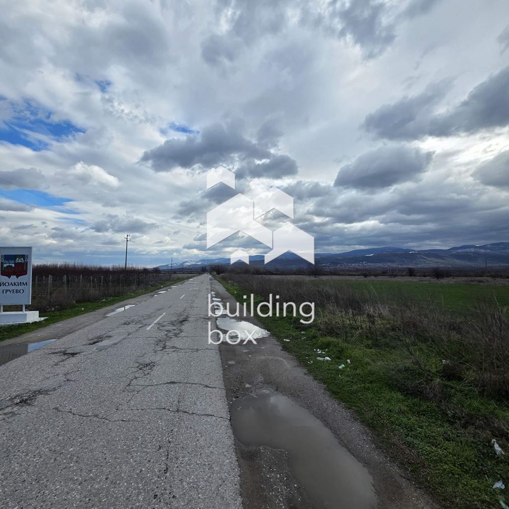 Парцели за къщи близо до Пловдив - с. Йоаким Груево - 0