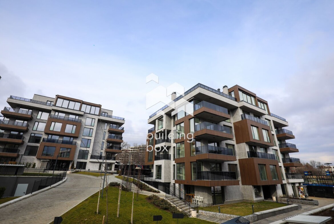 Тристаен апартамент - кв. Горна Баня - 0