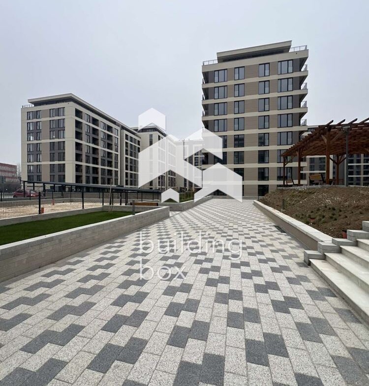 Двустаен апартамент в Тракия - 0