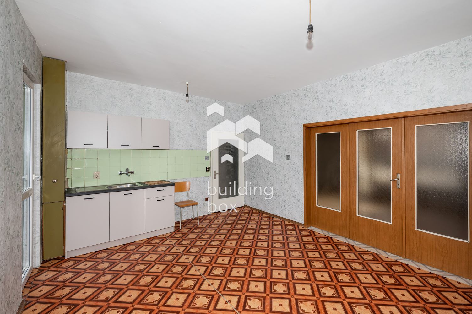 Тристаен апартамент - кв. "Каменица 2" - 0