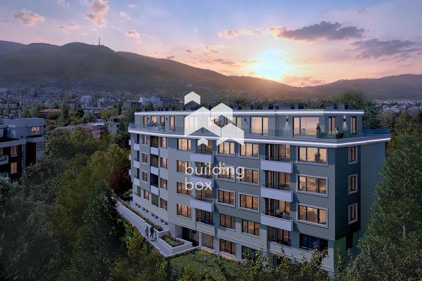 Двустаен апартамент с функционално разпределение - кв. Овча Купел - 0