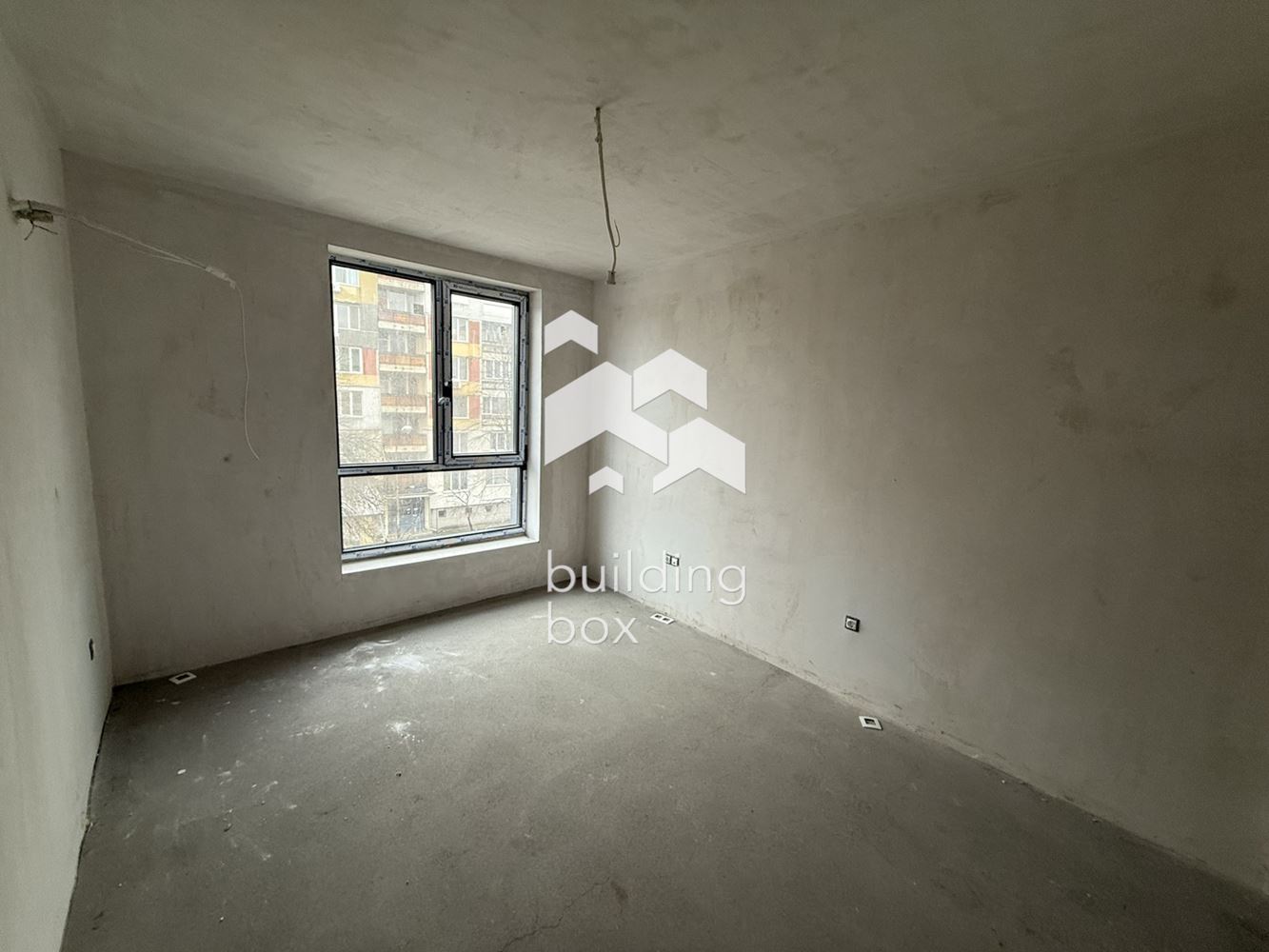 Двустаен апартамент в ж.к. Люлин 4 - 0