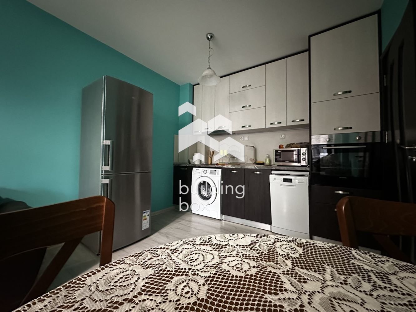 Двустаен апартамент под наем - 0