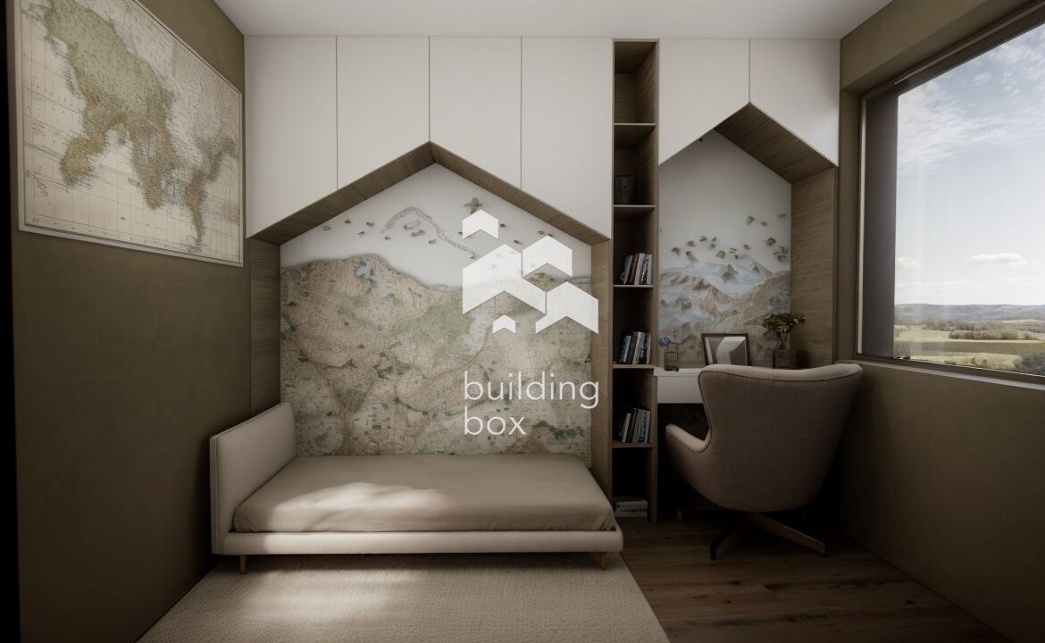 Тристаен апартамент – само на 10 минути от центъра - 0