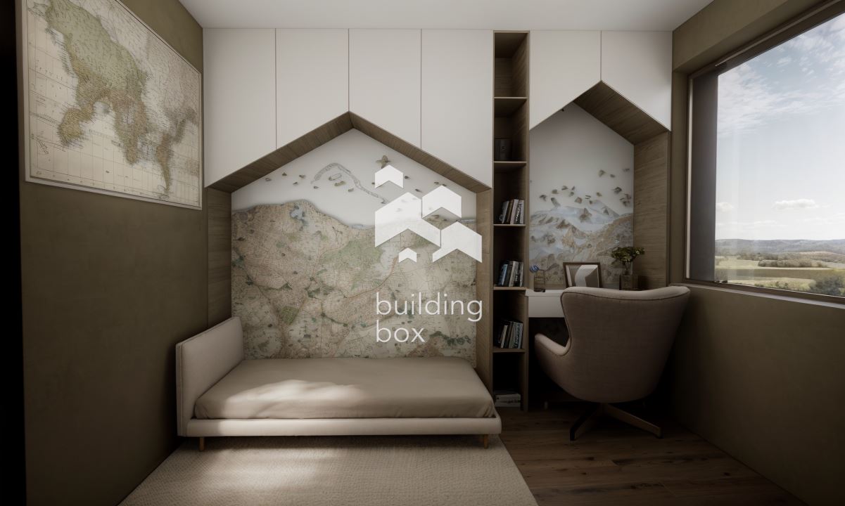 Тристаен апартамент – само на 10 минути от центъра - 0