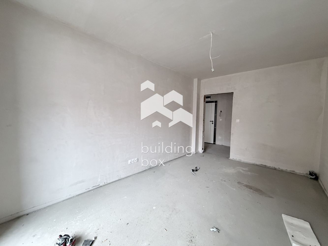 Двустаен апартамент пред АКТ15 - кв. Остромила - 0