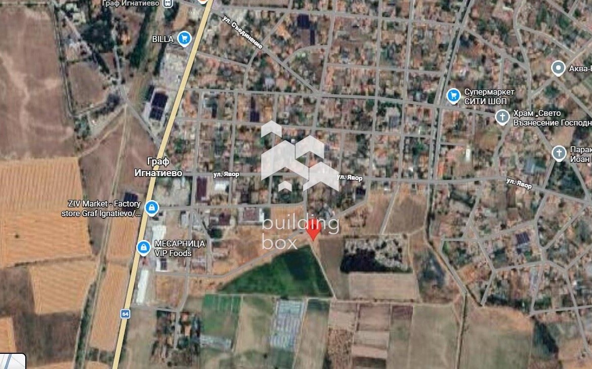 Парцел в с. Граф Игнатиево - 0