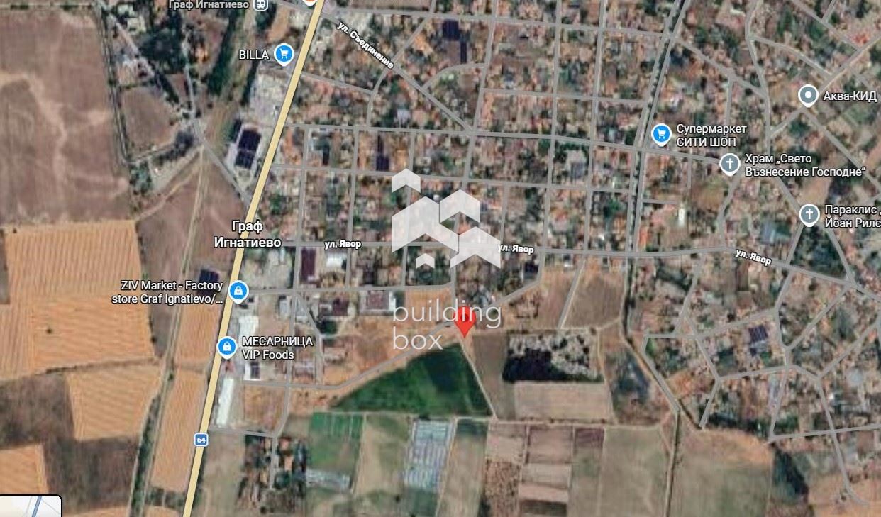 Парцел в с. Граф Игнатиево - 0