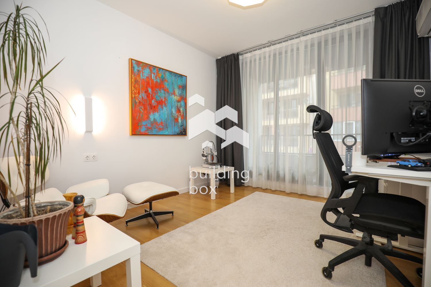 Тристаен апартамент - кв. Кръстова вада - 0